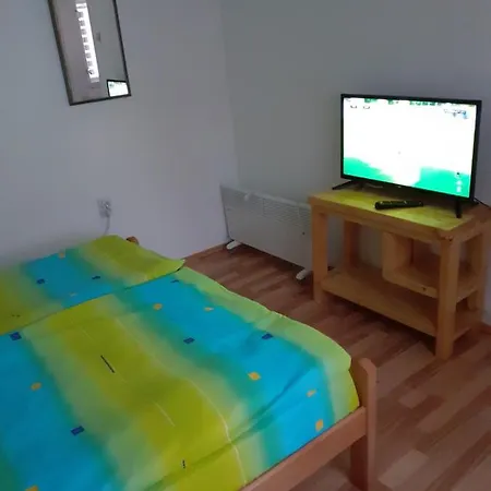 Smestaj Stankovic * 索科矿泉村