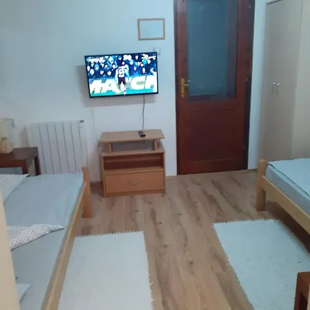 Apartmán Smestaj Stankovic