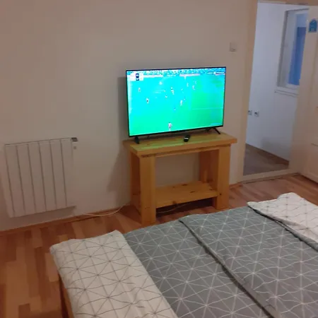 Apartmán Smestaj Stankovic *